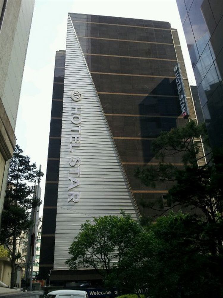 Hotel Star Seoul Ngoại thất bức ảnh