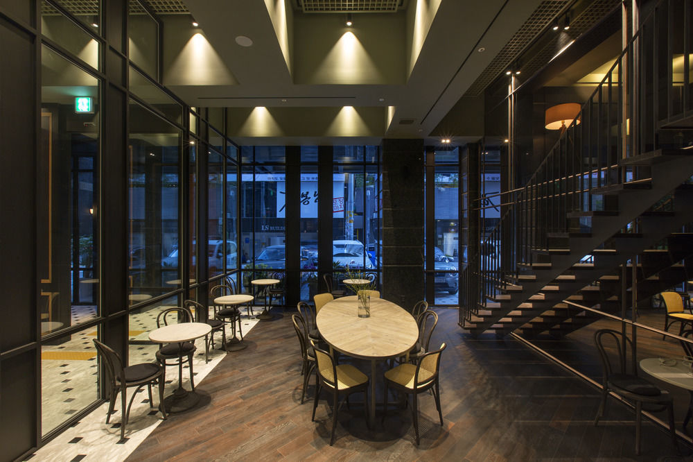 Hotel Star Seoul Ngoại thất bức ảnh